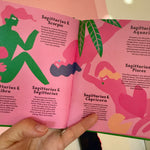 Sagittarius Zodiac Book - Confía Collective