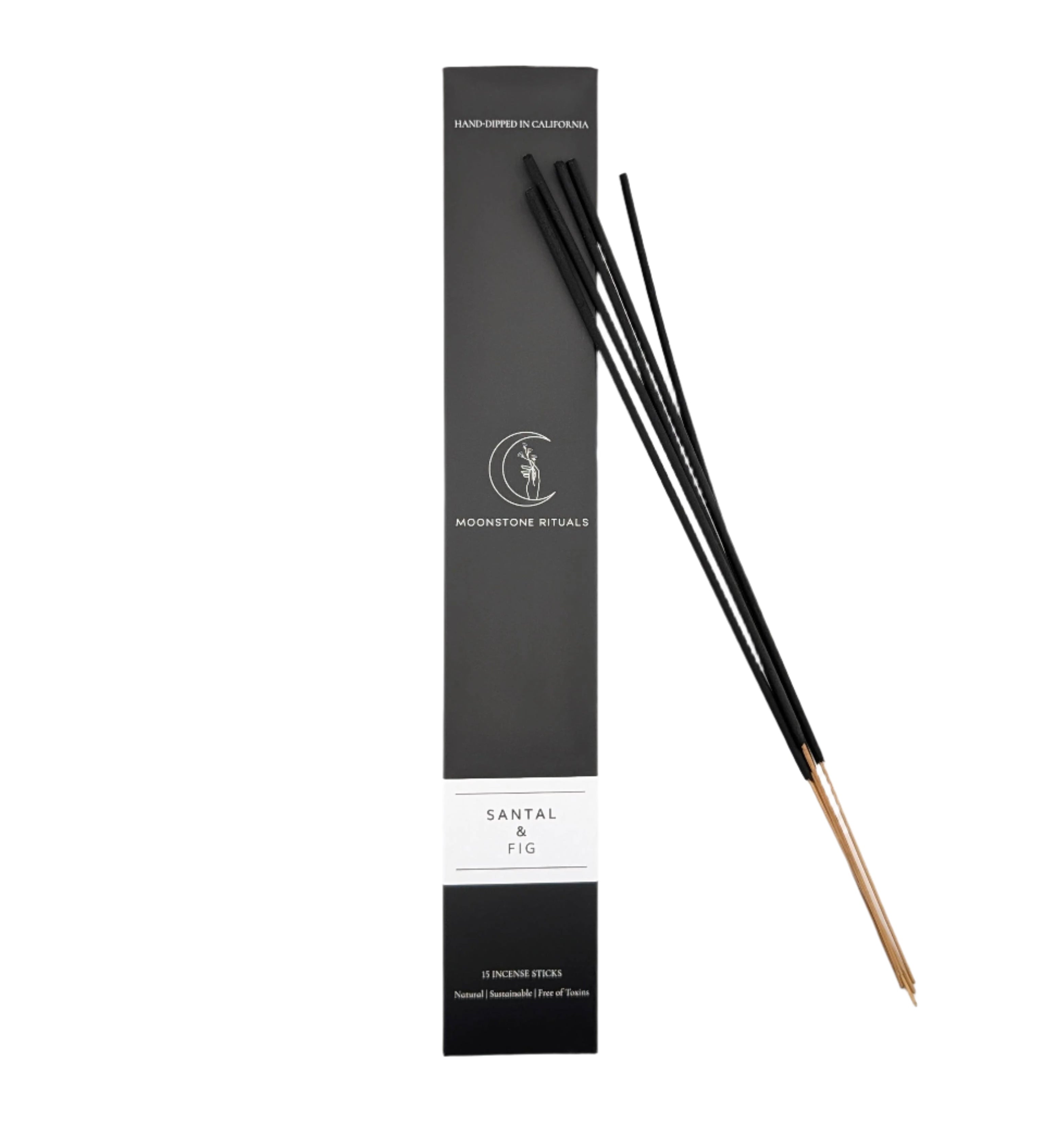 Santal & Fig Incense Sticks - Confía Collective
