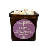 Santal One Wick Candle - Confía Collective