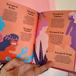 Scorpio Zodiac Book - Confía Collective