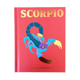Scorpio Zodiac Book - Confía Collective