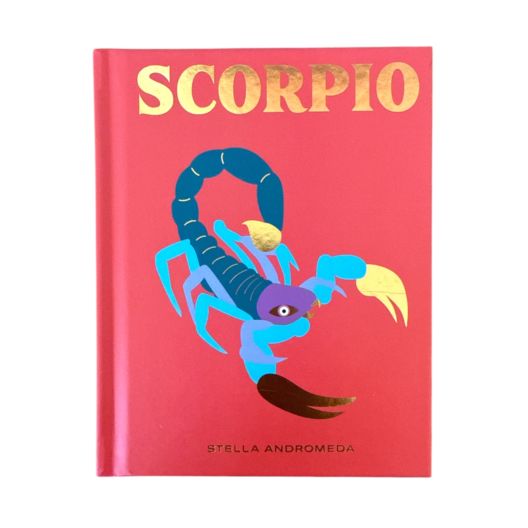 Scorpio Zodiac Book - Confía Collective