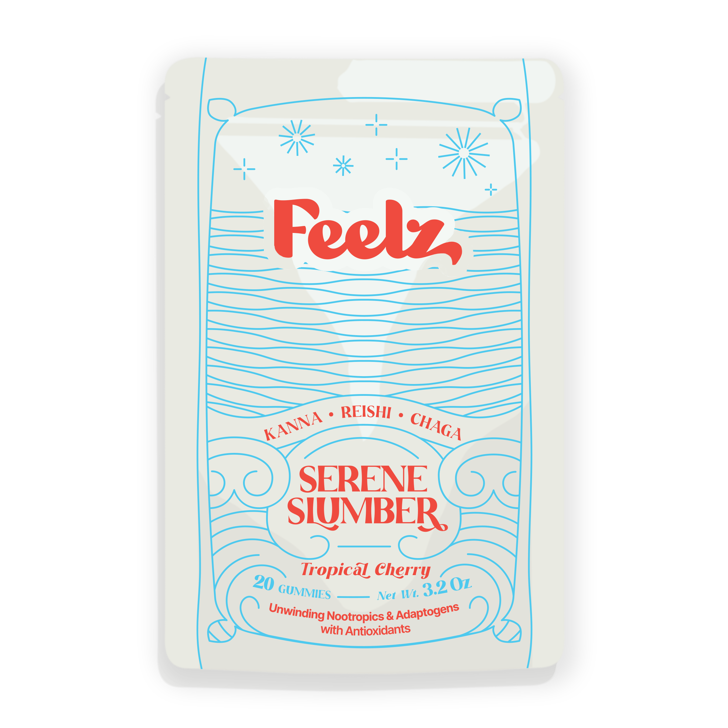 Serene Slumber Gummies - Confía Collective