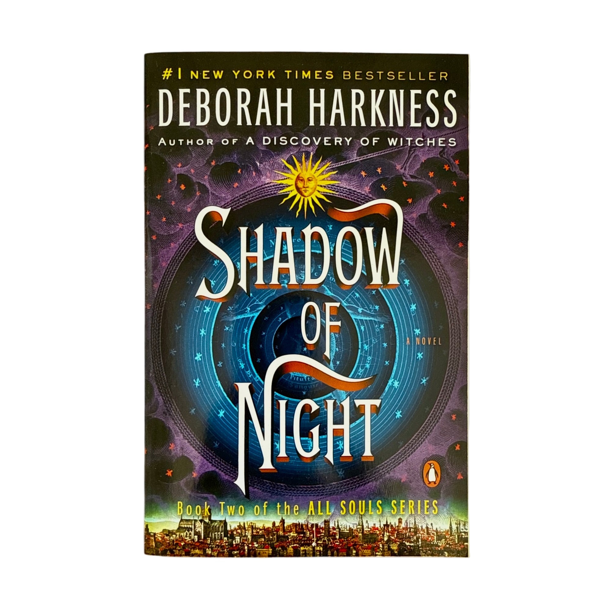 Shadow of Night: Book Two of the All Souls Series - Confía Collective
