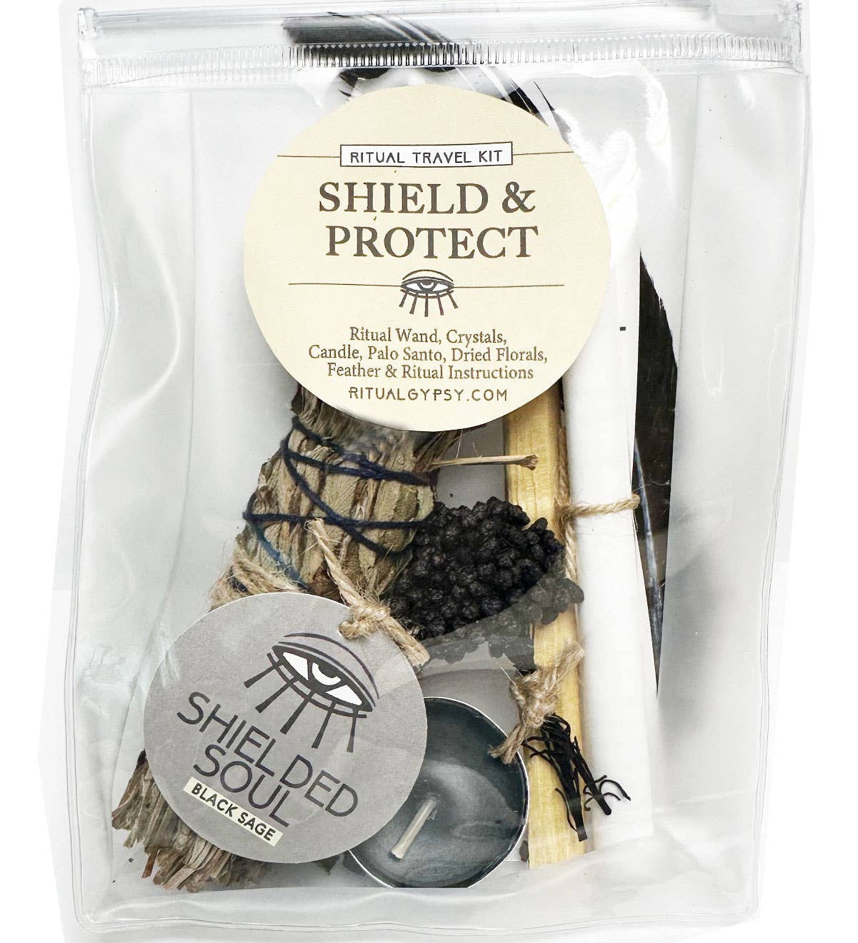Shield + Protect Ritual Kit - Confía Collective