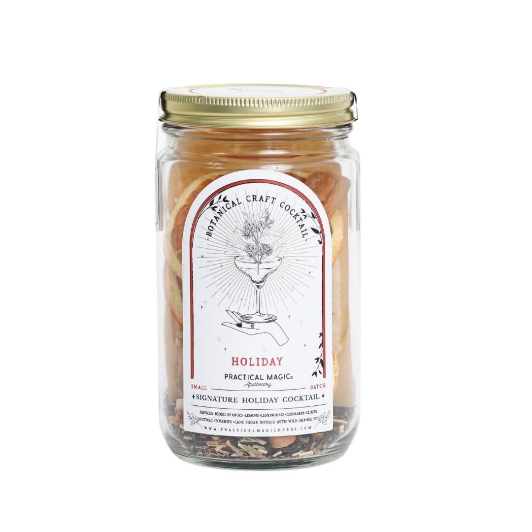 Signature Holiday Cocktail Kit - Confía Collective