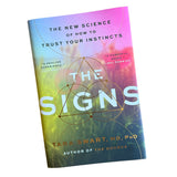 The Signs Book : The New Science of How to Trust Your Instinct