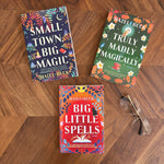 Small Town, Big Magic Book: Part 1 of the Witchlore Series - Confía Collective