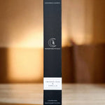 Smoked Oud & Vanilla Incense - Confía Collective