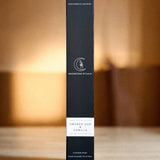 Smoked Oud & Vanilla Incense - Confía Collective