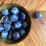 Sodalite Polished Piece - Confía Collective