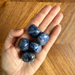 Sodalite Polished Piece - Confía Collective