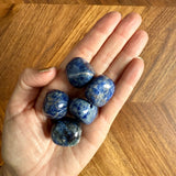 Sodalite Polished Piece - Confía Collective