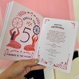 Spellwork for Self - Care Book - Confía Collective