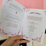 Spellwork for Self - Care Book - Confía Collective