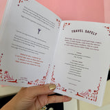 Spellwork for Self - Care Book - Confía Collective