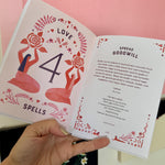 Spellwork for Self - Care Book - Confía Collective