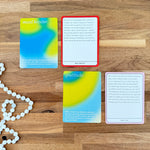 Sprinkles of Joy: An Inspirational Card Deck - Confía Collective