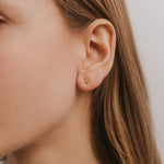 Star & Constellation Gold Earrings - Confía Collective