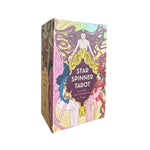 Star Spinner Tarot Deck and Guidebook - Confía Collective