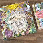 Starcana Moon Magic Coloring Book - Confía Collective