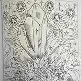 Starcana Moon Magic Coloring Book - Confía Collective