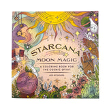 Starcana Moon Magic Coloring Book - Confía Collective