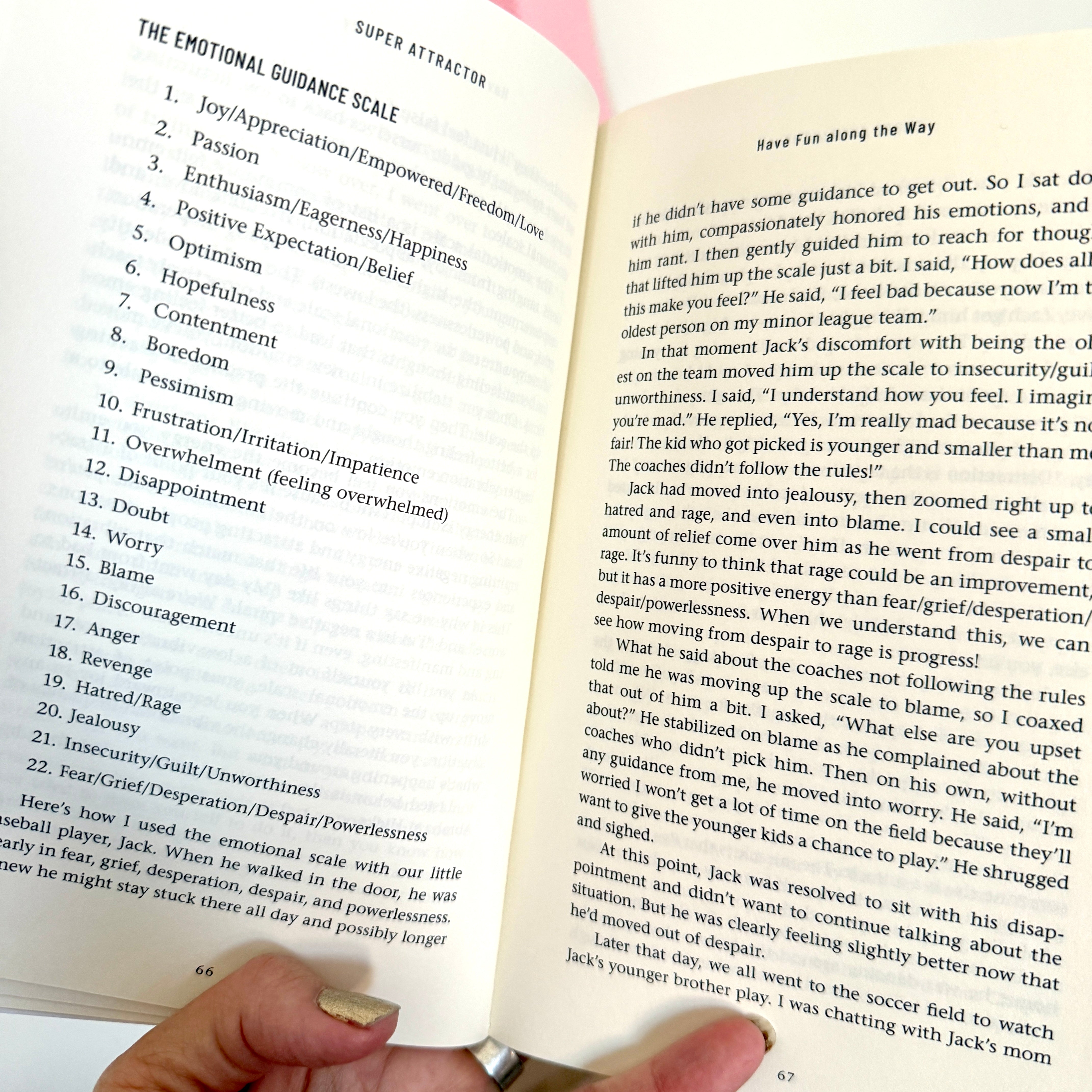 Super Attractor Book - Confía Collective