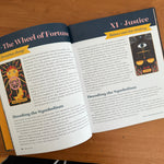 Tarot A to Z Book: A Modern Encyclopedia of Classic Tarot - Confía Collective