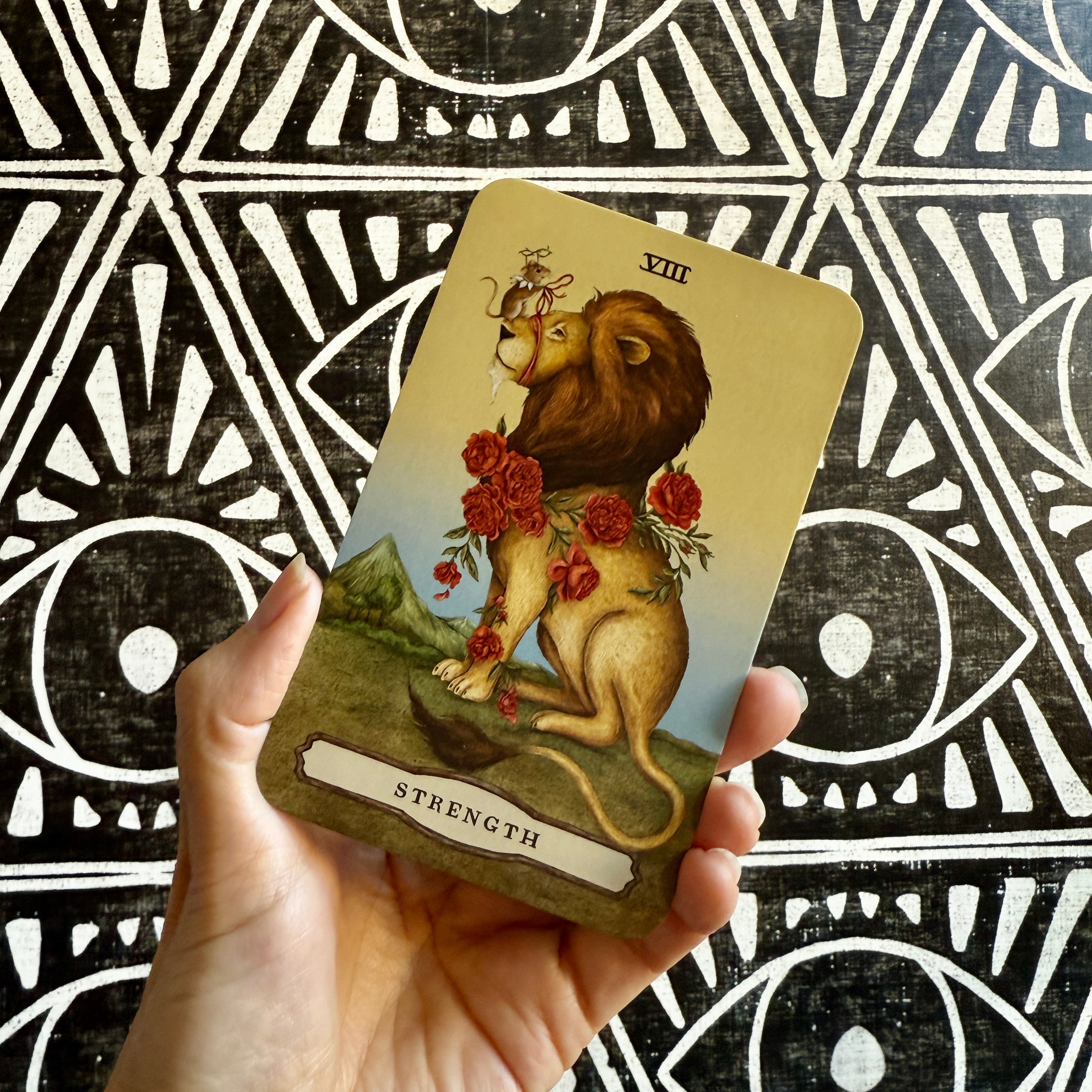 Tarot of the Woodland Wardens - Confía Collective