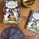 Tarot of the Woodland Wardens - Confía Collective