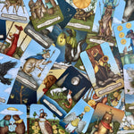 Tarot of the Woodland Wardens - Confía Collective