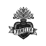 Familia Temporary Tattoo