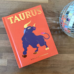 Taurus Zodiac Book - Confía Collective