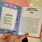Taurus Zodiac Book - Confía Collective