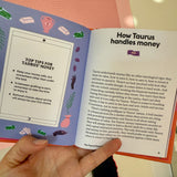 Taurus Zodiac Book - Confía Collective