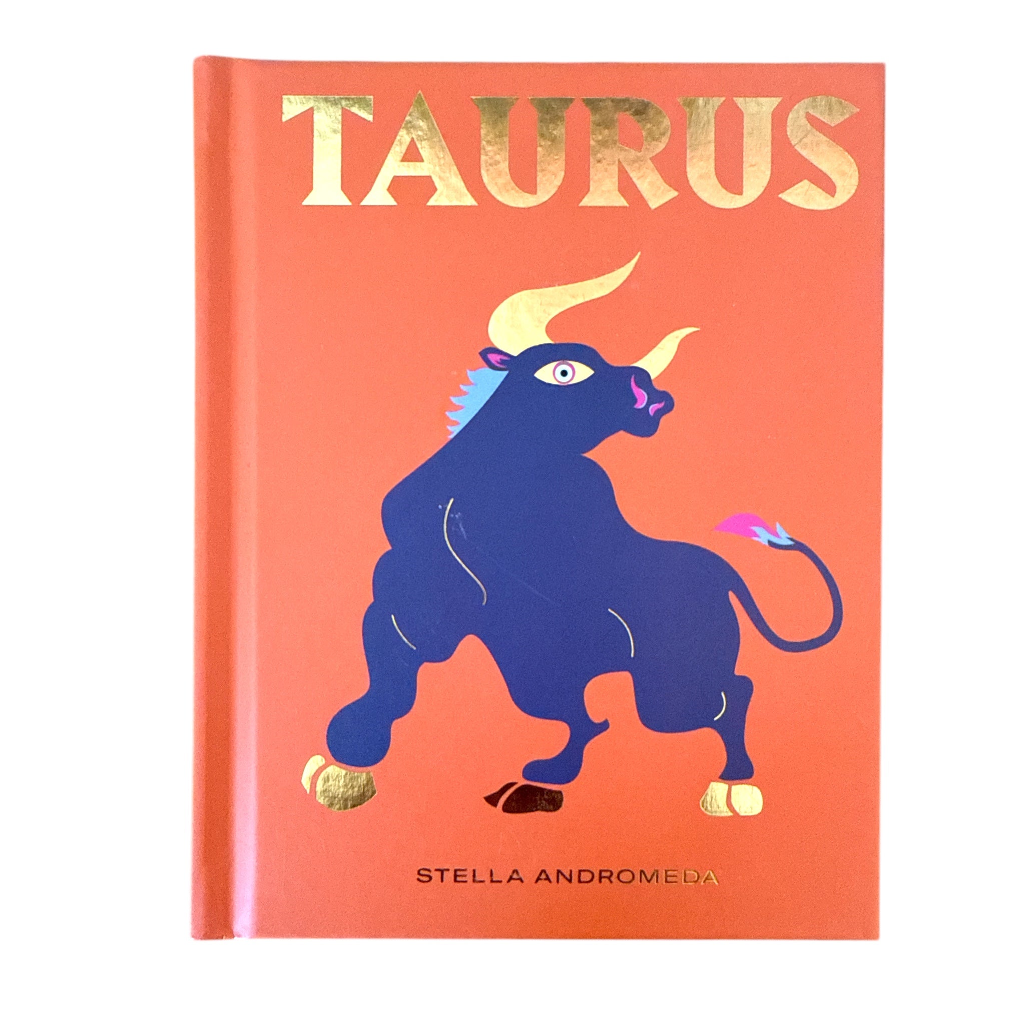 Taurus Zodiac Book - Confía Collective