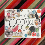 The Antiquarian Imaginarium Sticker Book - Confía Collective