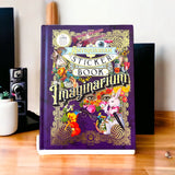 The Antiquarian Imaginarium Sticker Book - Confía Collective
