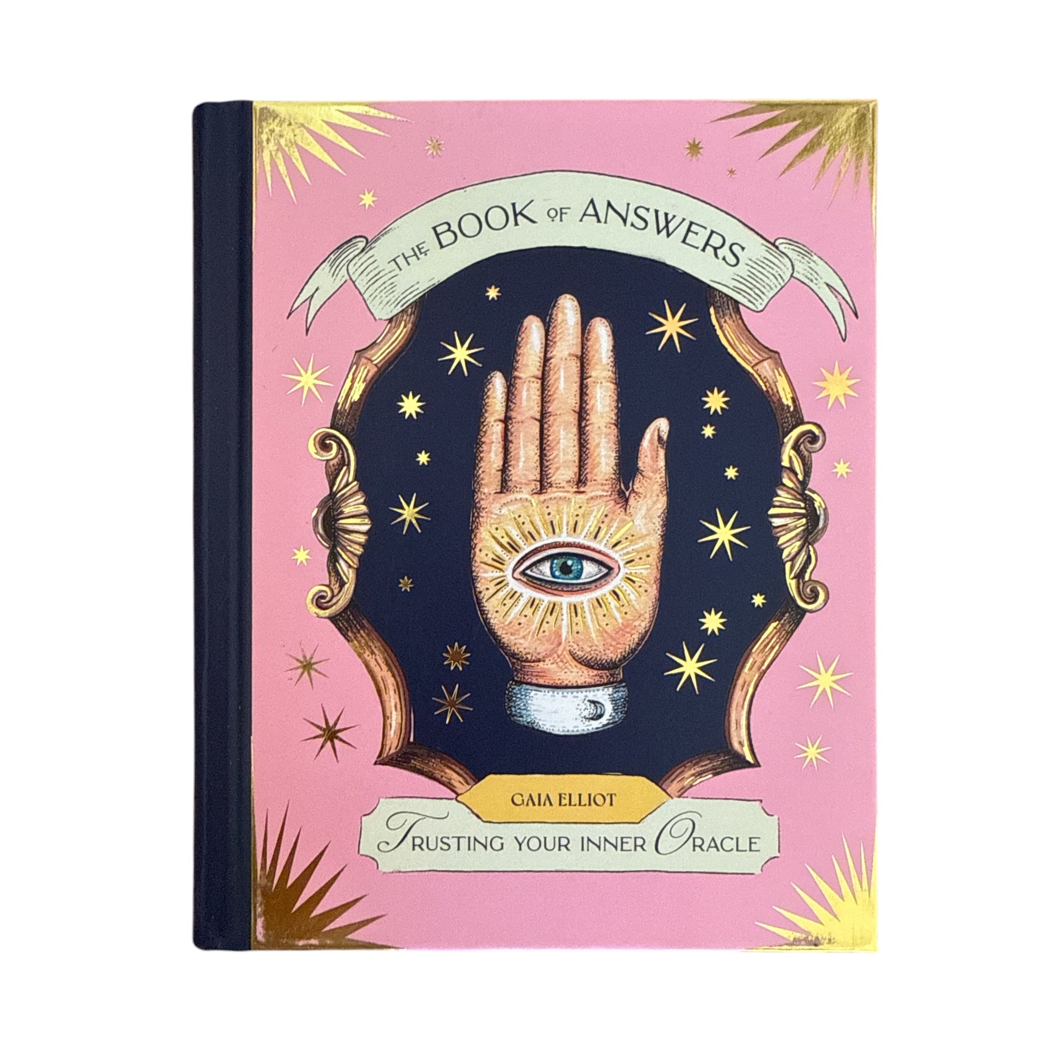 The Book of Answers - Confía Collective