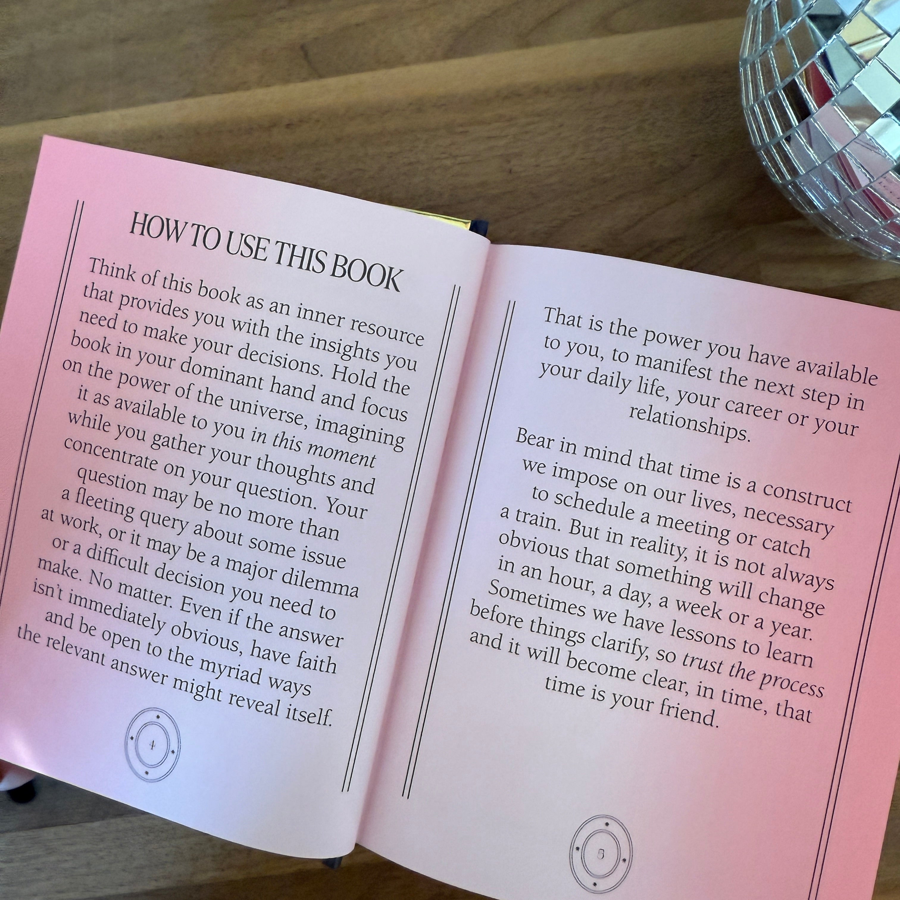 The Book of Answers - Confía Collective