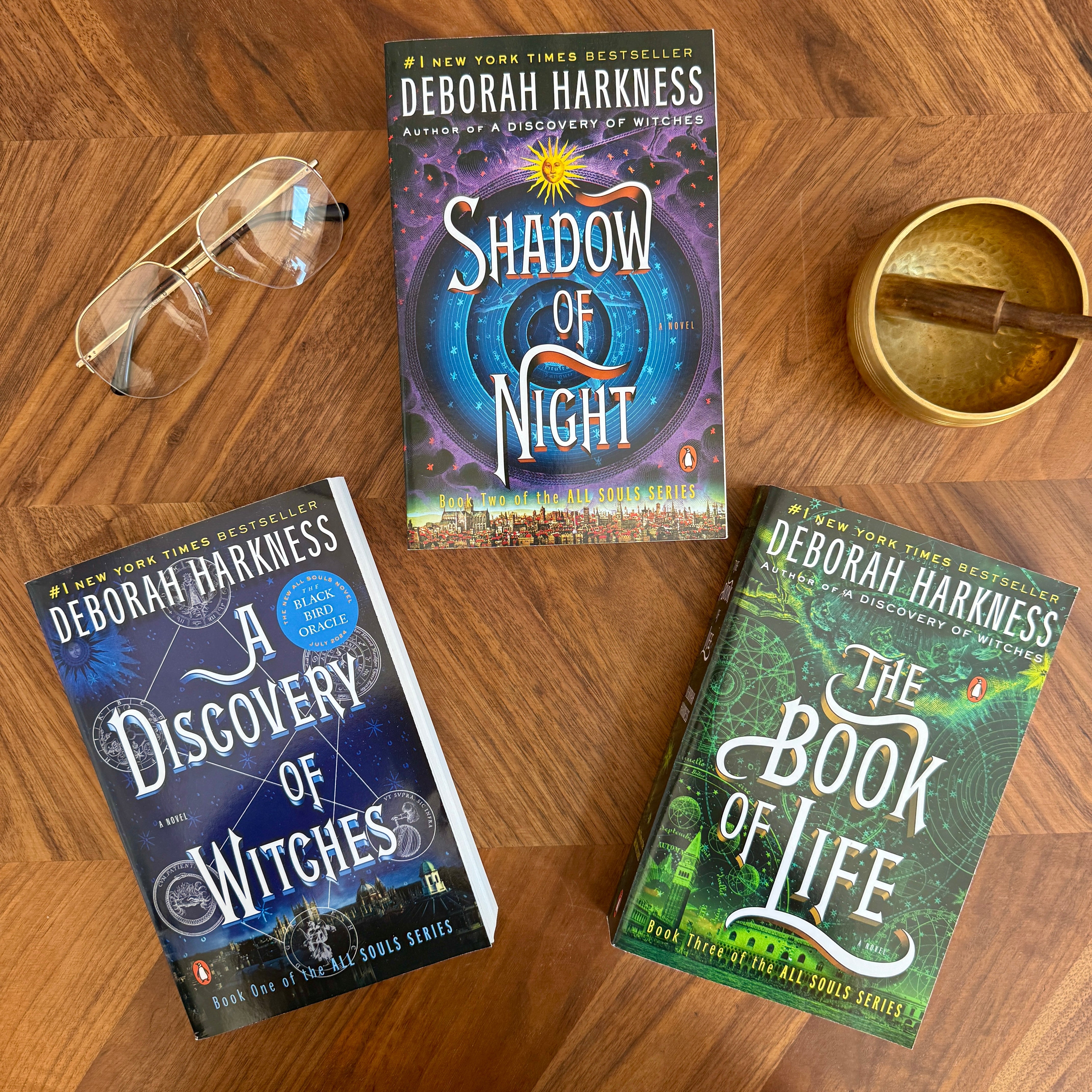 The Book of Life: Book Three of the All Souls Series - Confía Collective