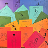 The Chakra Energy Deck - Confía Collective