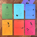 The Chakra Energy Deck - Confía Collective