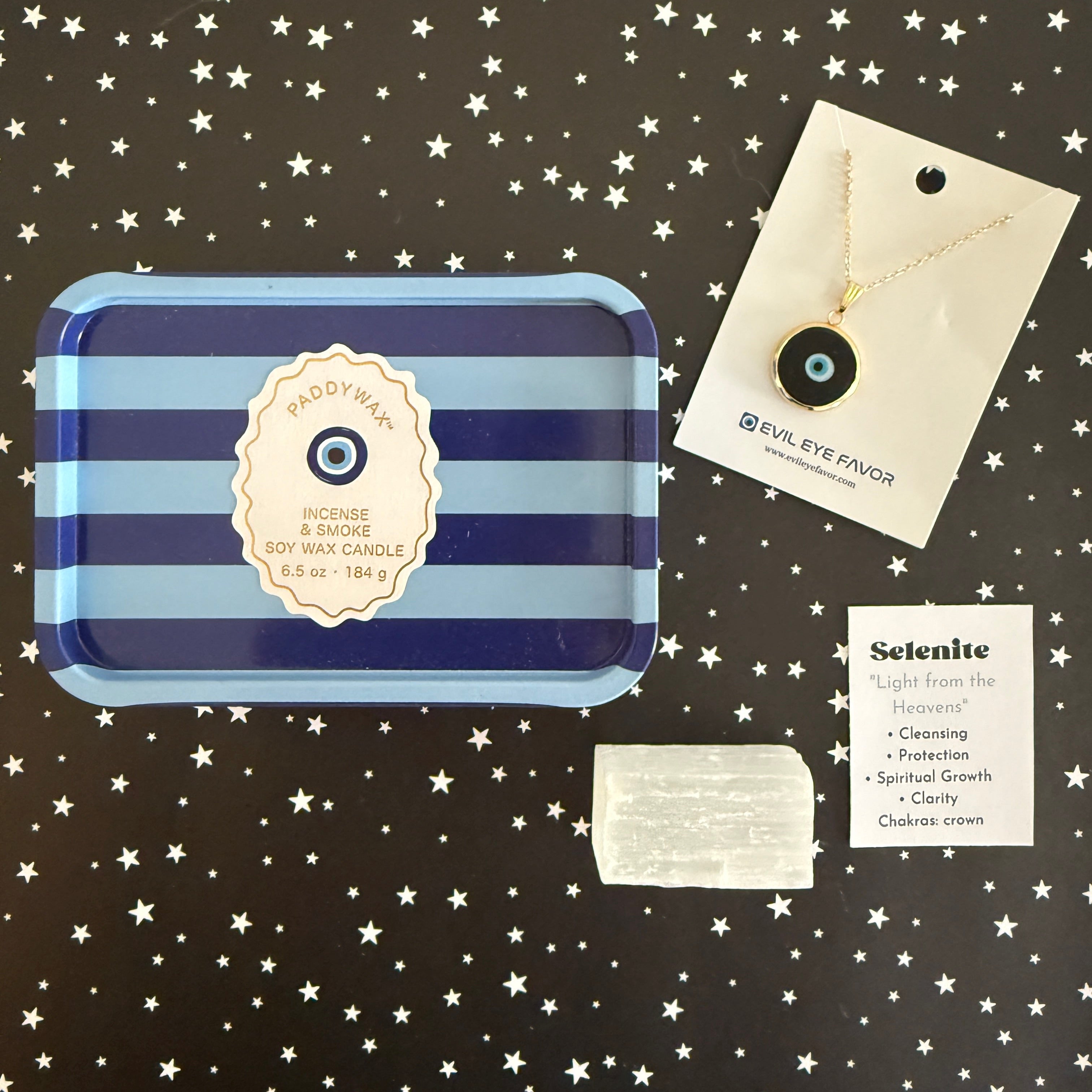 The Empath Holiday Gift Box - Confía Collective