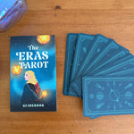 The Eras (Taylor Swift) Tarot Deck and Guidebook - Confía Collective