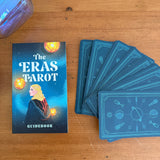 The Eras (Taylor Swift) Tarot Deck and Guidebook - Confía Collective