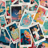 The Eras (Taylor Swift) Tarot Deck and Guidebook - Confía Collective