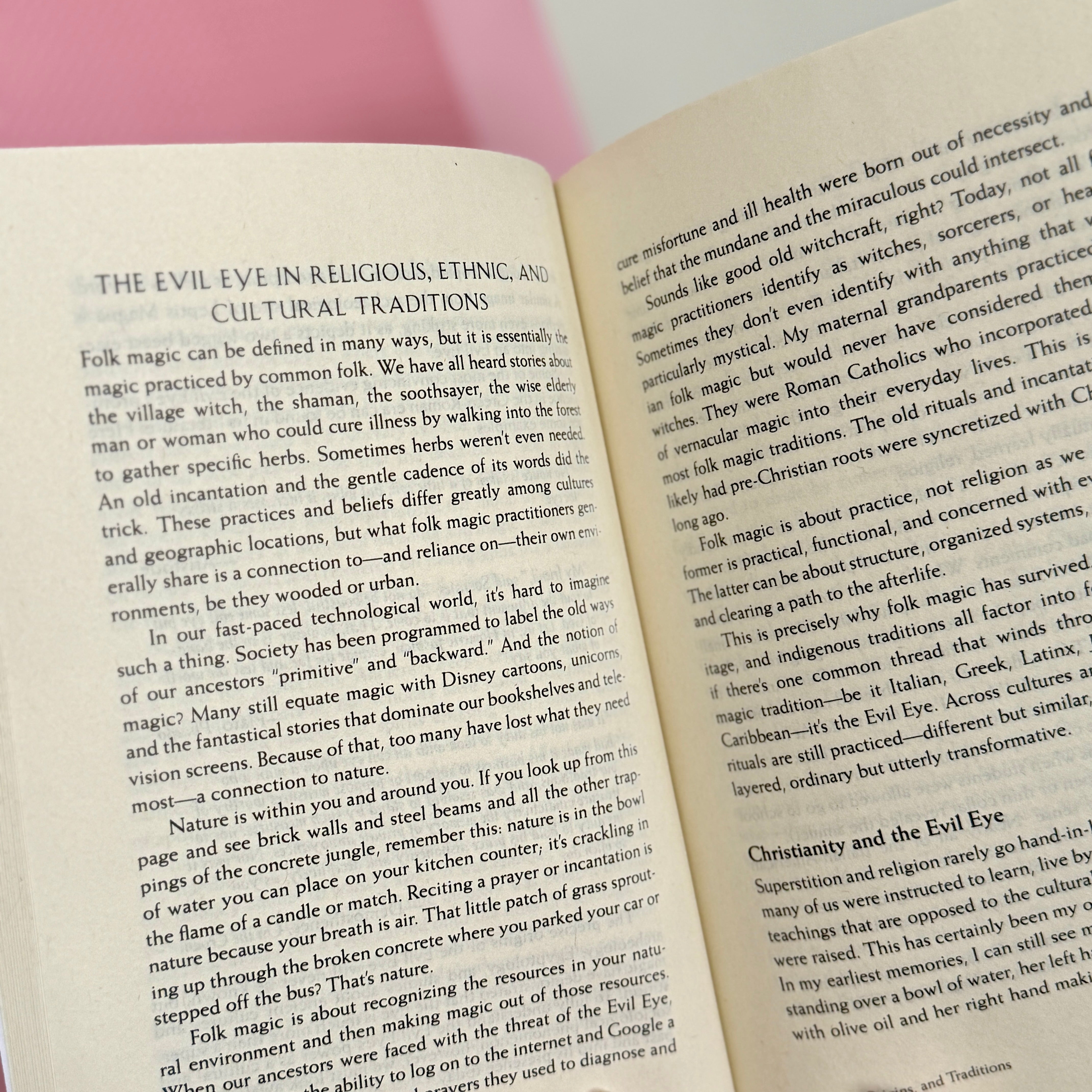 The Evil Eye - The History, Mystery & Magic of the Quiet Curse Book - Confía Collective