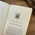 The Four Agreements Book - Confía Collective